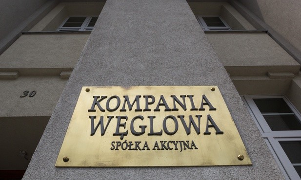 Rezygnacja wiceprezesów Kompanii Węglowej