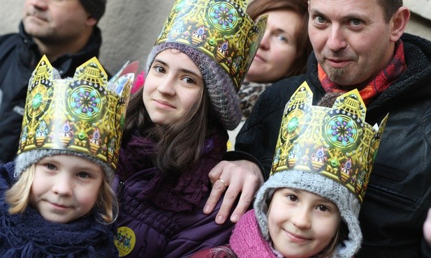 Szykujcie korony, zbliża się czas orszaków