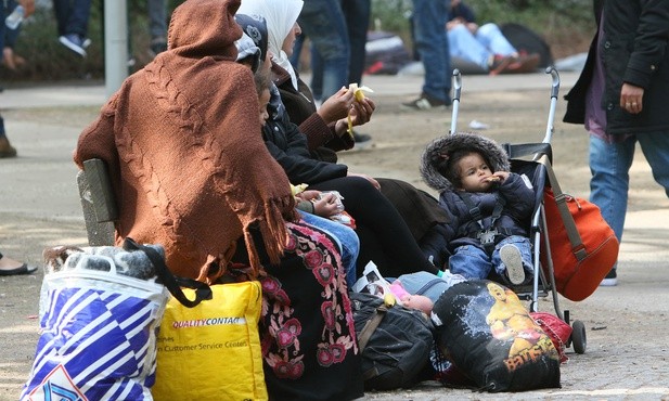 Migranci