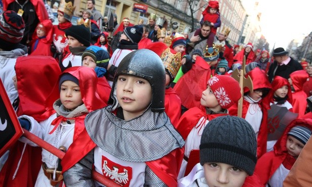 Ruszaj na orszak