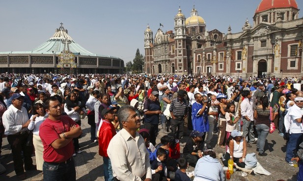 Sanktuarium Matki Bożej z Guadalupe