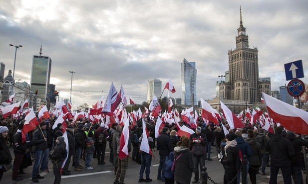 W tym roku Marsz Niepodległości "będzie zmotoryzowany".