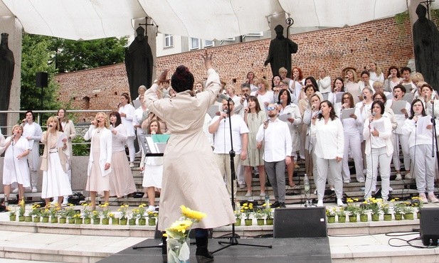 Nie bój się, wierz tylko. Zapraszamy na kolejną odsłonę Gospel na Skałce