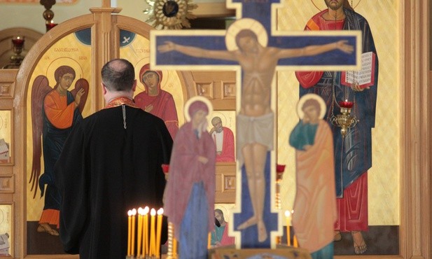 Kościół greckokatolicki rozpoczyna w czwartek obchody Triduum Paschalnego