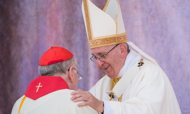 Franciszek: Prezbiter jest najbliższym bliźnim biskupa