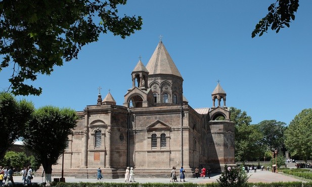 Armenia czeka na papieża