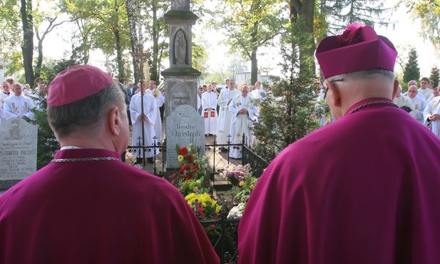 Biskupi wzywali do świętości