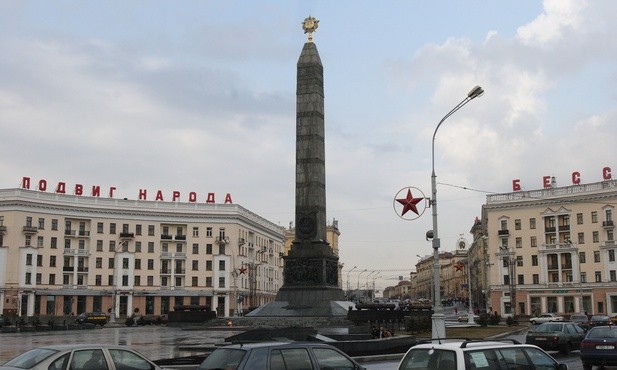 W Mińsku obawiają się białoruskiego Majdanu