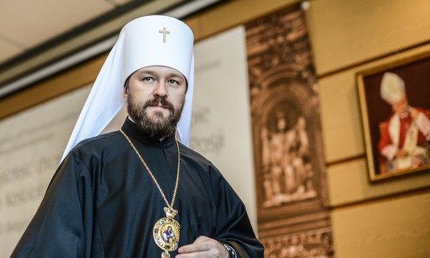  Patriarchat Moskiewski zabiega o kanały dialogu z Unią Europejską
