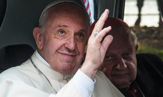 Instagram: 3 mln obserwujących konto papieża