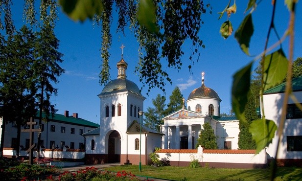 Monastyr w Jabłecznej