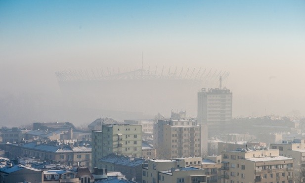  "Bóg daje życie – smog je odbiera" – Zielone Parafie działają na rzecz czystszego powietrza