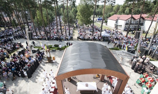 Odpust w Loretto k. Wyszkowa