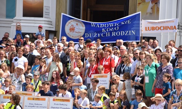 Dwa lata temu w Wadowicach