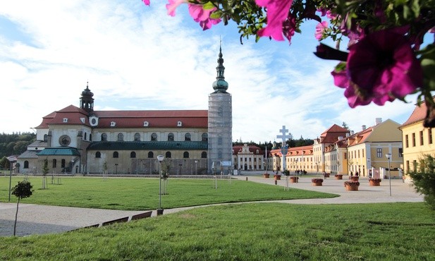 Velehrad. Bazylika świętych Cyryla i Metodego
