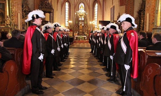 We wtorek rozpoczynają się obrady Najwyższej Konwencji Rycerzy Kolumba