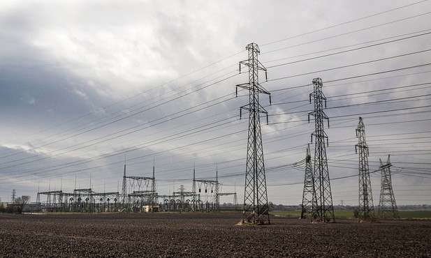 Ukraina chce pomóc Polsce w pokryciu deficytu prądu