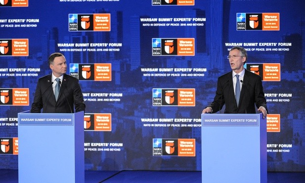 "Polska jest bardzo ważnym partnerem"