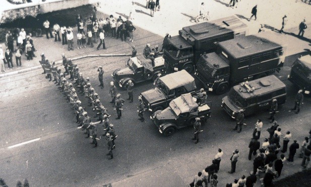 45 lat temu doszło do protestów robotniczych m.in. w Radomiu, Ursusie i Płocku. Czerwiec '76