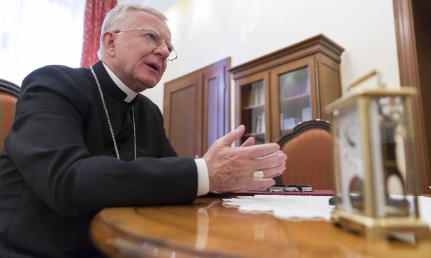 Abp Marek Jędraszewski