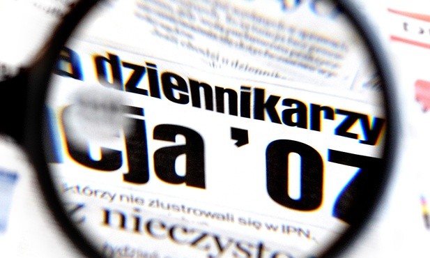 Gazeta pod lupą