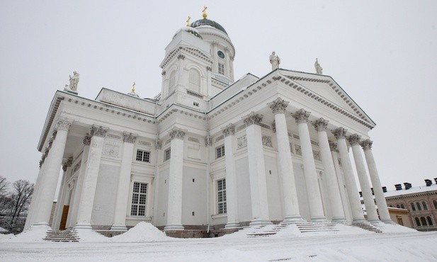 Luterańska katedra w Helsinkach