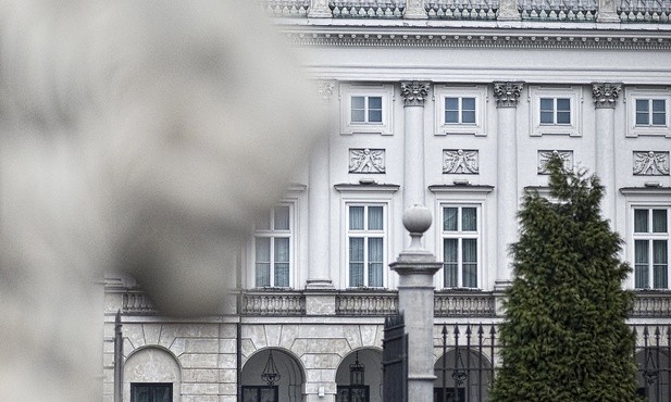 Zwarcie na linii Pałac Prezydencki - PiS