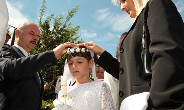 Bp Pindel: Jak najczęściej błogosławcie dzieci!