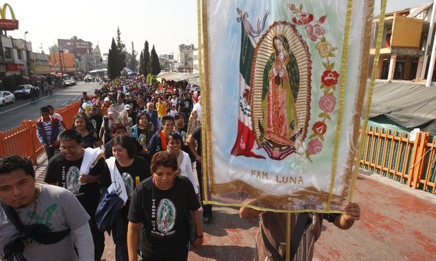 W tym roku bez pielgrzymki do Guadalupe