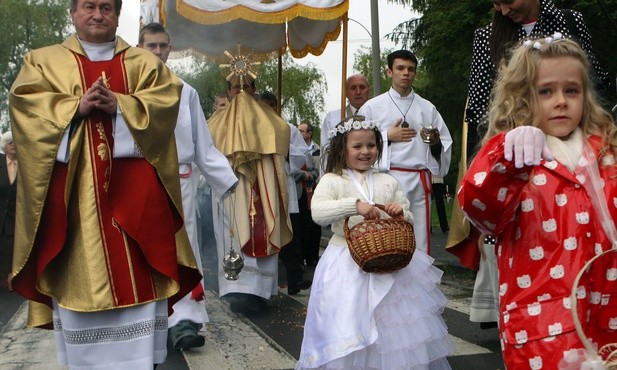 Boże Ciało w diecezjach - zobacz nasze relacje