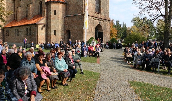 Przeczytasz w 41. numerze "Gościa Płockiego"