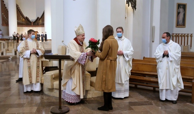 Bp Wodarczyk: Mamy obowiązek troski o dobro owczarni