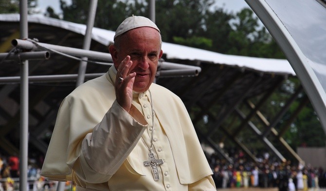 Czołowe organizacje islamskie z Indonezji cieszą się na wizytę papieża Franciszka