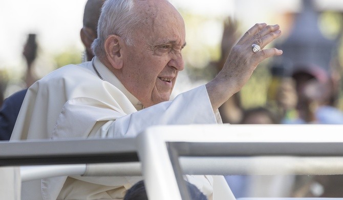 Pontyfikat duszpasterskiej reformy Kościoła 