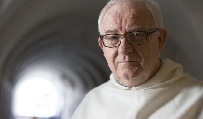 O. prof. Salij: Cierpienie jest jak hieroglif