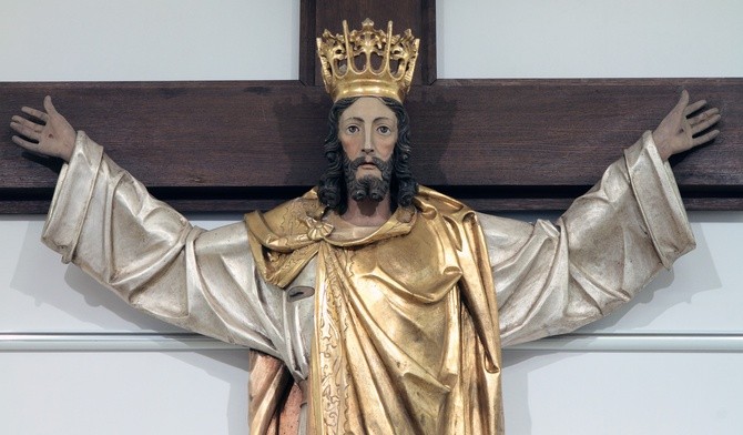 Niech żyje Chrystus Król!