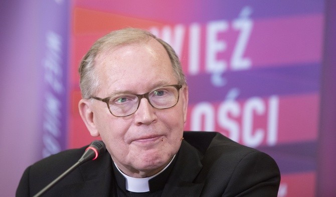  Kard. Eijk: Kościół musi głosić prawdę nawet, gdy jest to trudne