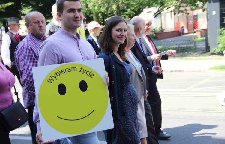 Katowice. W niedzielę X Marsz dla Życia i Rodziny