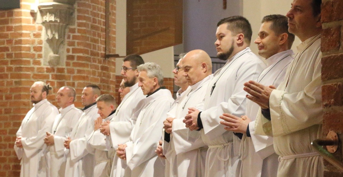 Nowi szafarze w naszej diecezji