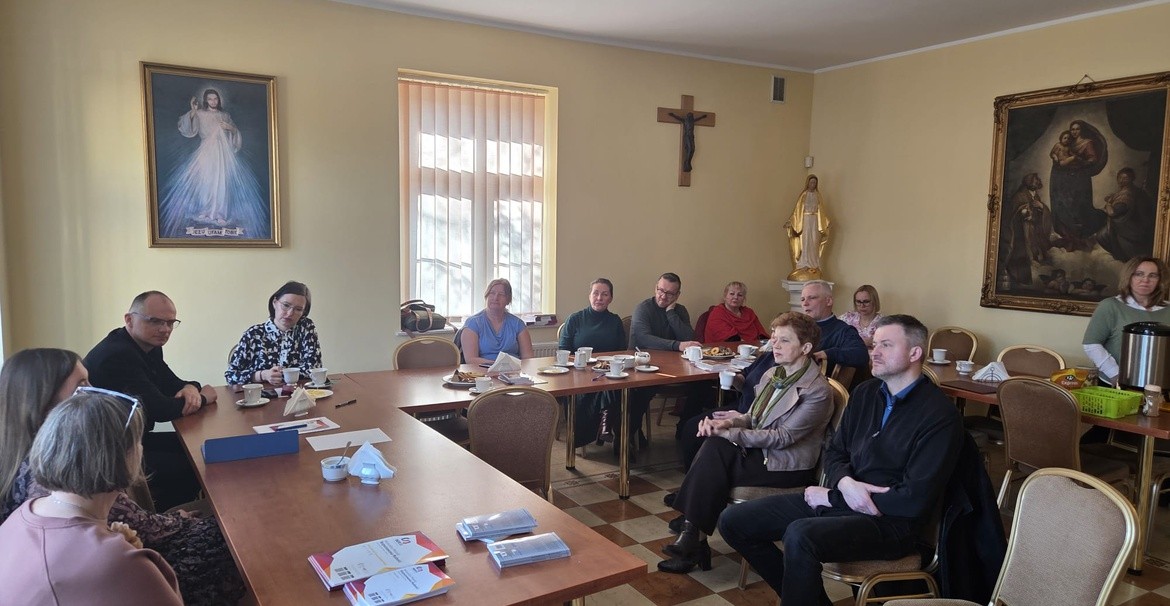 Doradcy rodzinni w elbląskim WSD