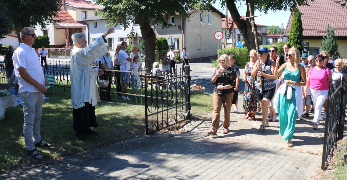 Ryjewo 2025 - uroczystości w sanktuarium
