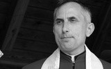 Ks. prał. Marek Makowski (1956-2015), były ekonom diecezji płockiej i proboszcz parafii pw. św. Stanisława BM w Świętym Miejscu