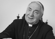 Zmarł abp Józef Kowalczyk, były prymas Polski i nuncjusz apostolski w Polsce