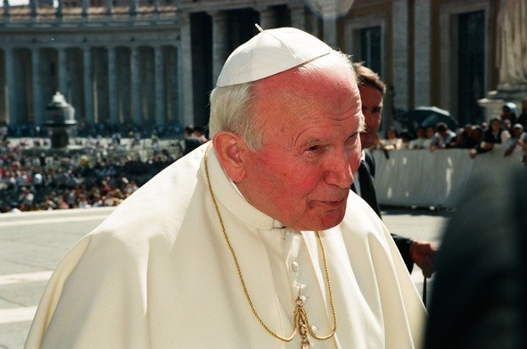 Uzdrowiona za wstawiennictwem Jana Pawła II