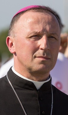 bp Marek Solarczyk
