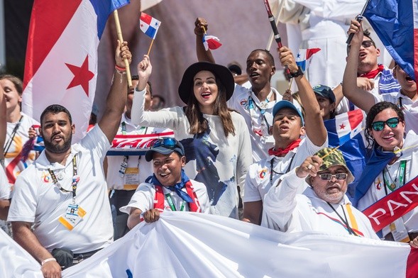 Ostatnie miejsca dla Polaków na ŚDM Panama 2019