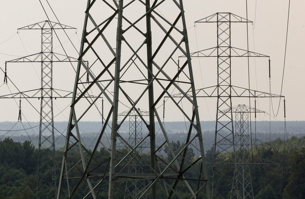 Tak przesyła się elektryczność