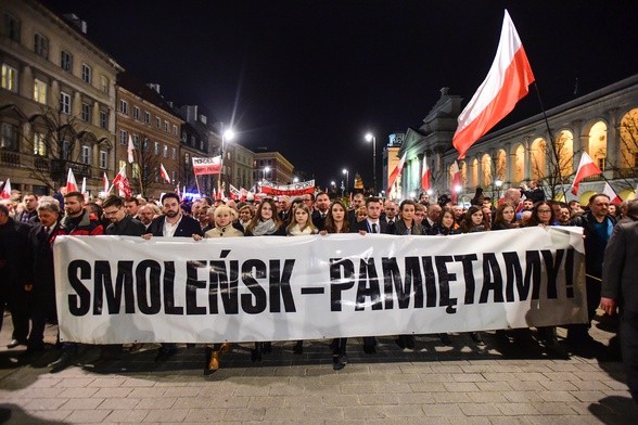 Uczestnik identyfikacji w Smoleńsku: Rosjanie decydowali o wszystkim