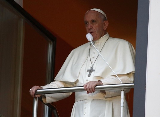 Papież Franciszek nie przyjmie doktoratu honoris causa