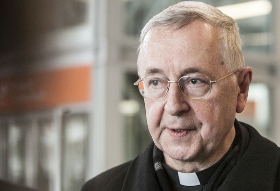 Abp Gądecki: Do zakończenia dochodzenia nie będę wypowiadał się w sprawie biskupa kaliskiego